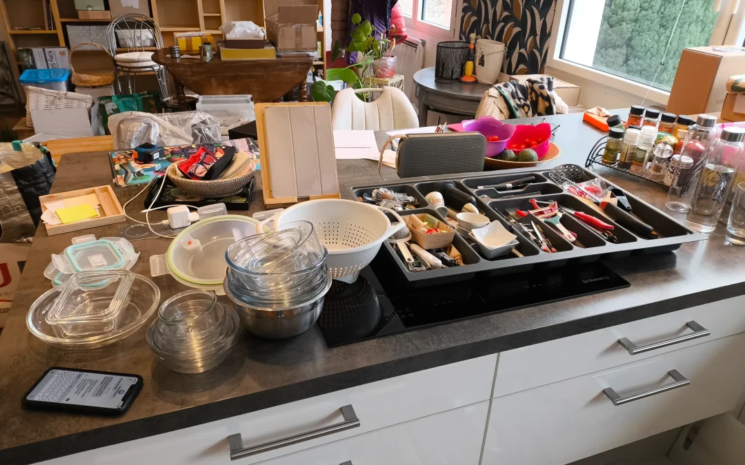 Rangement Organisation Cuisine avant sur Arras