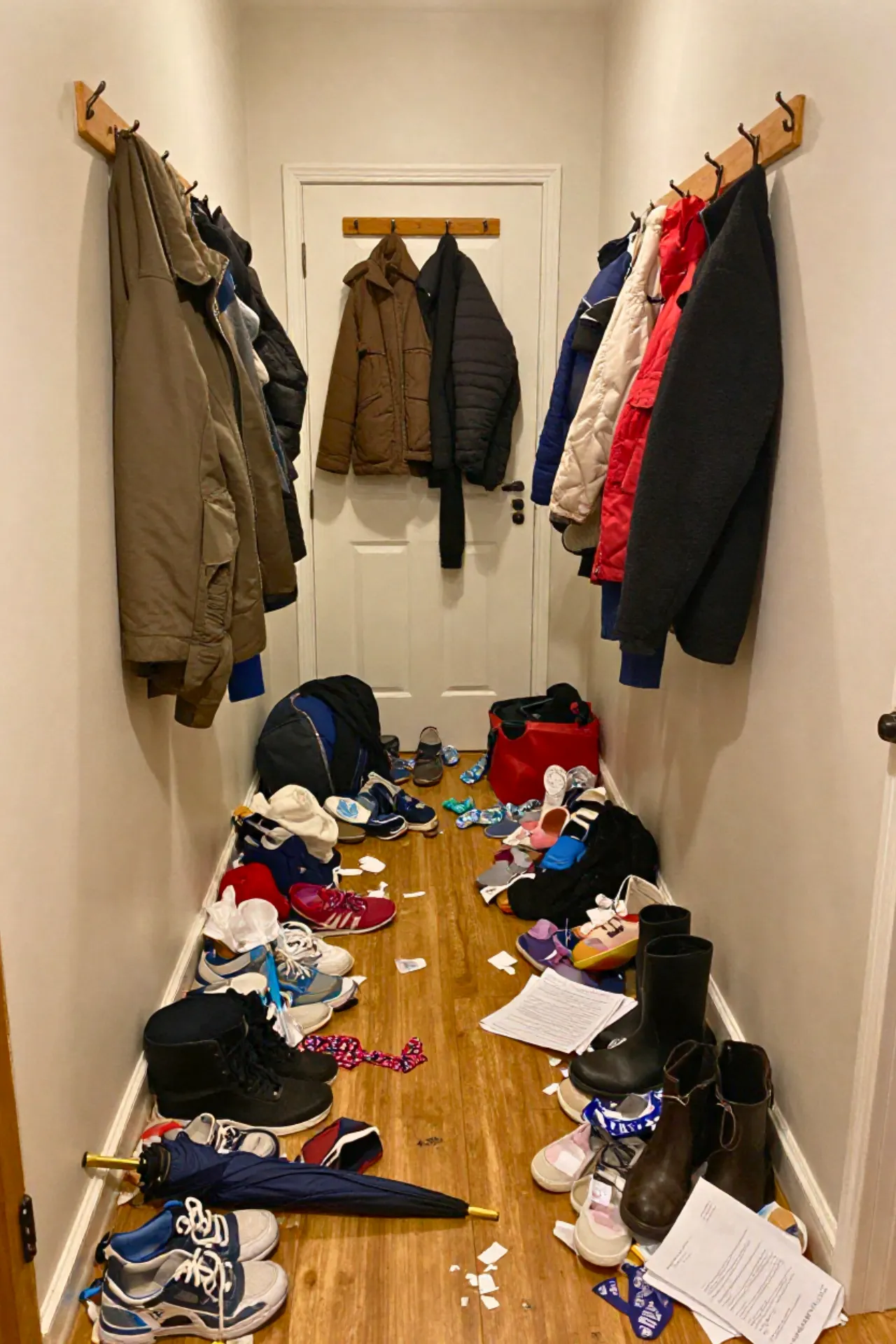 Entrée en désordre Home Organiser Lens et Arras