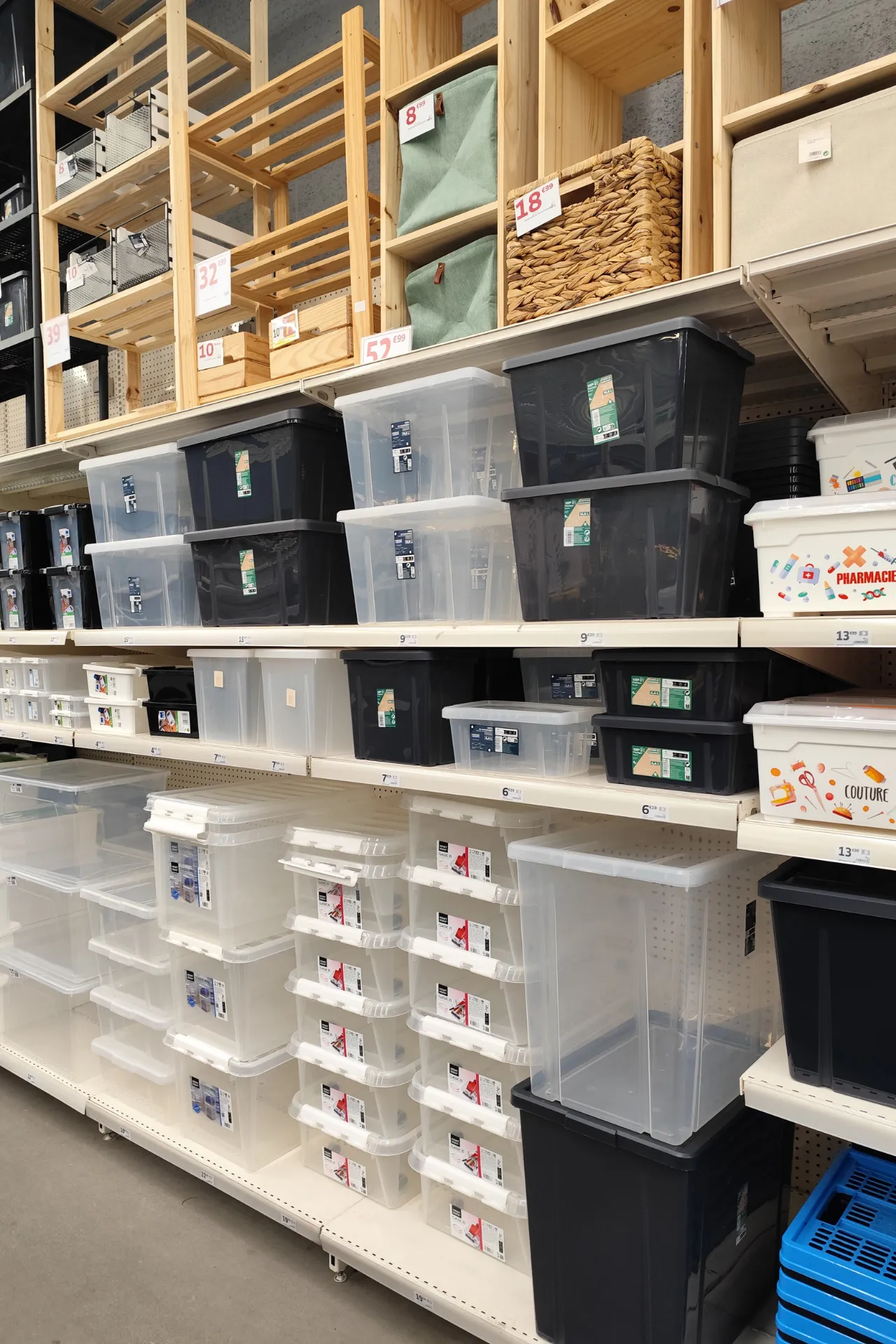 Trouver une place pour chaque chose Home Organiser Lens Arras
