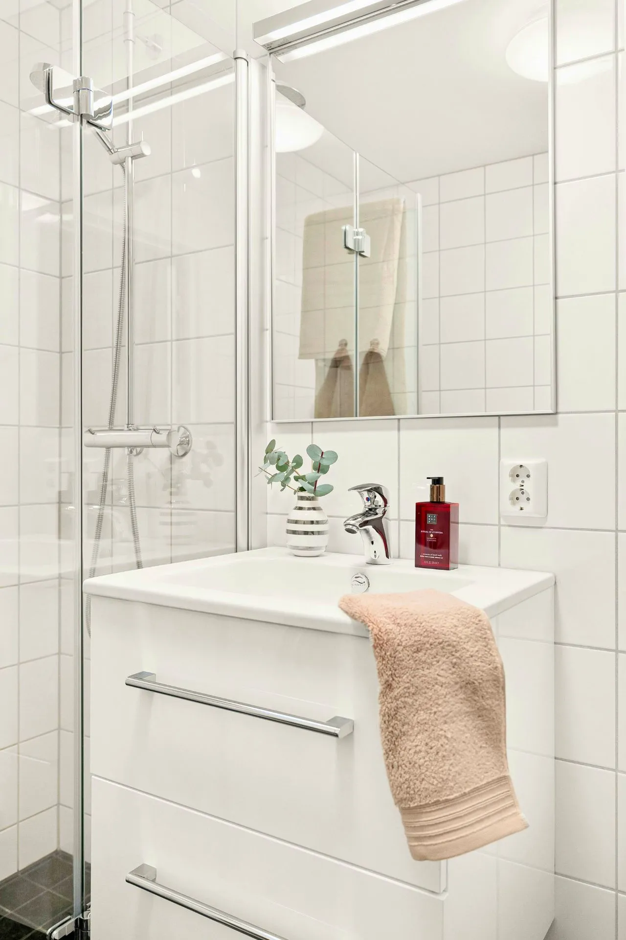 Ranger une salle de bain avec une Home Organiser